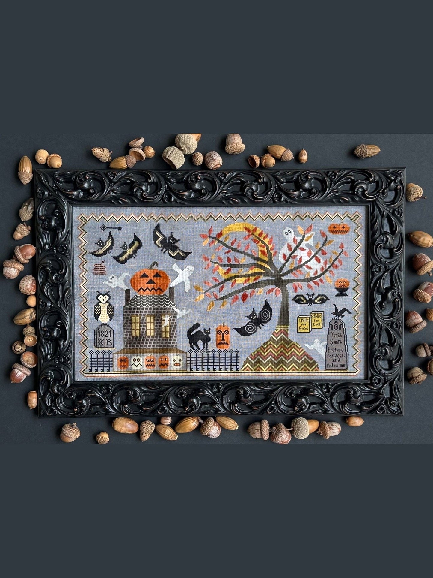Kathy Barrick - Haunted
