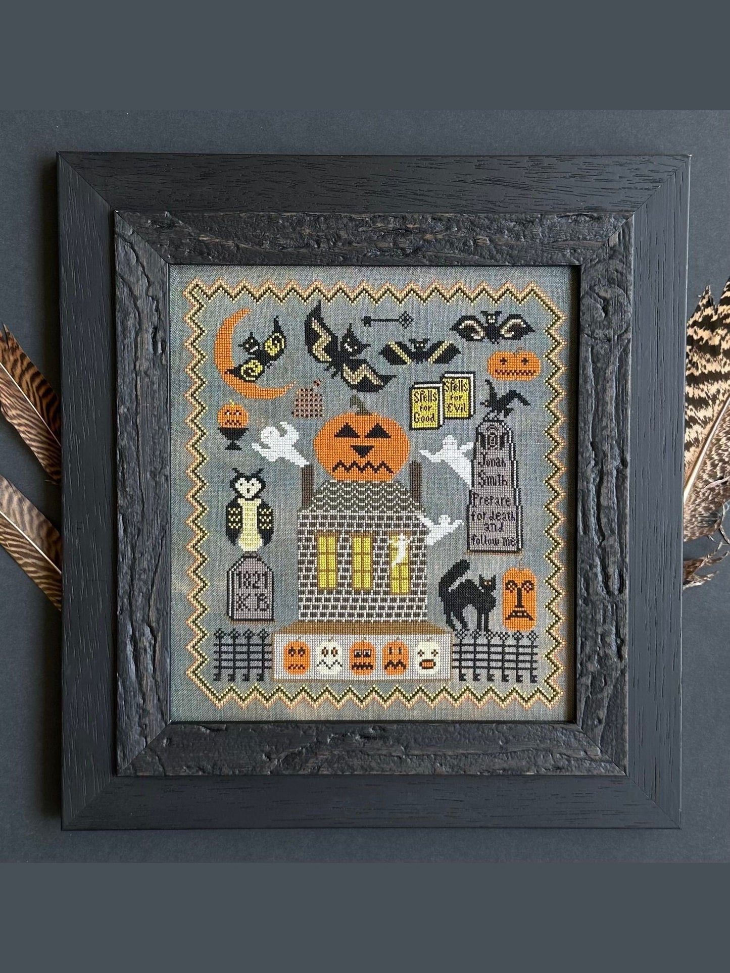 Kathy Barrick - Haunted