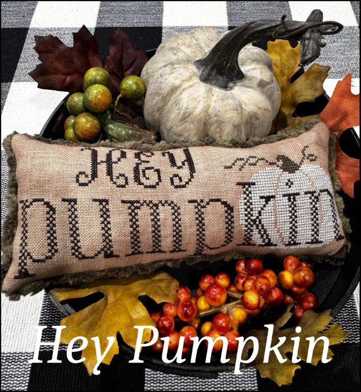 The Scarlett House - Hey Pumpkin