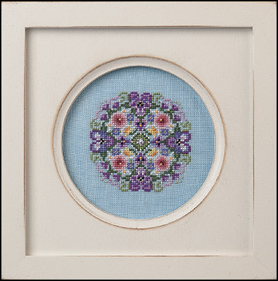 Just Nan - Pansy Mix
