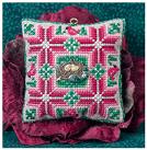 Just Nan - Christmas Nest Ornament