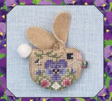 Just Nan - Pansy Bunny