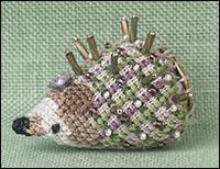 Just Nan - Heather's Hedgehog House