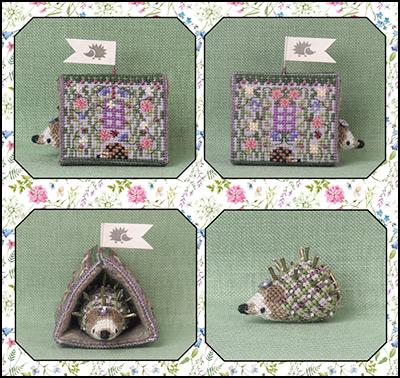 Just Nan - Heather's Hedgehog House