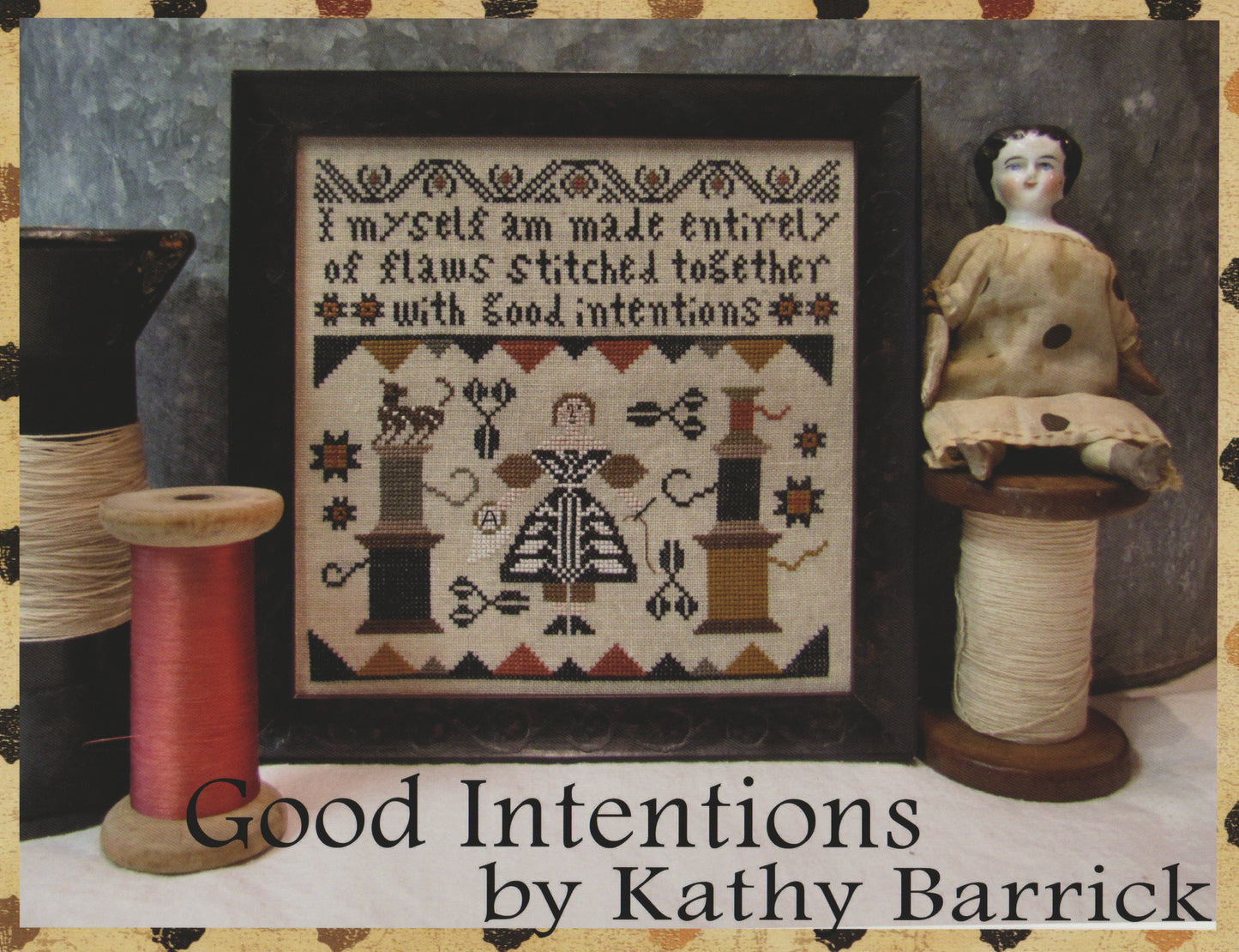 Kathy Barrick - Good Intentions
