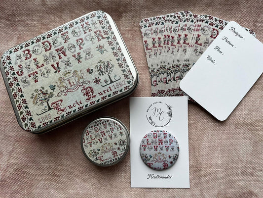 Maison Choisel - Lady's Companion Lucie Nuret