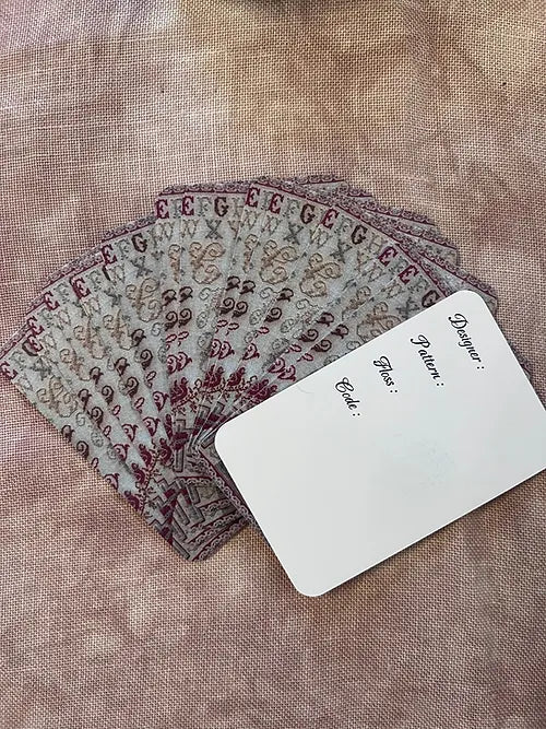 Maison Choisel - Lady's Companion G. Léger Set