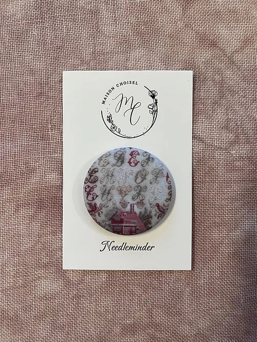 Maison Choisel - Lady's Companion G. Léger Set