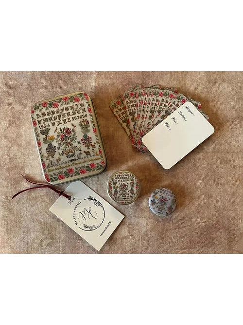 Maison Choisel - Lady's Companion Heloise Cornu Set