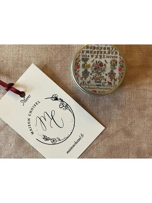 Maison Choisel - Lady's Companion Heloise Cornu Set