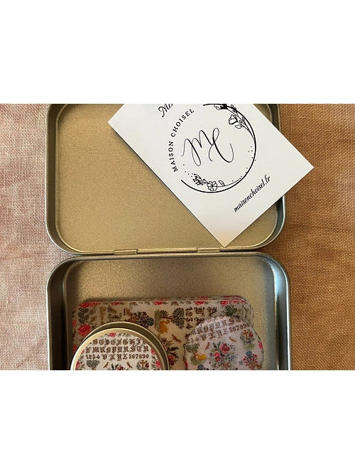 Maison Choisel - Lady's Companion Heloise Cornu Set