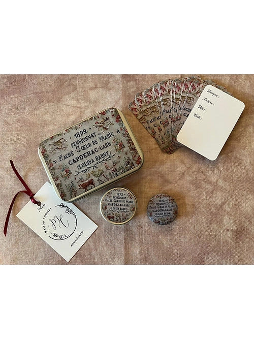 Maison Choisel - Lady's Companion Louisa Barny Set