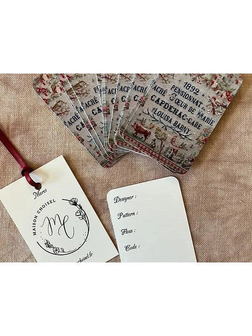 Maison Choisel - Lady's Companion Louisa Barny Set