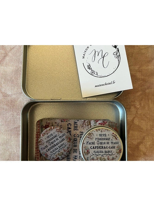 Maison Choisel - Lady's Companion Louisa Barny Set