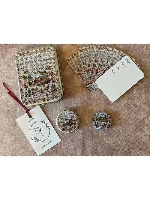 Maison Choisel - Lady's Companion Louisa Lallier Set