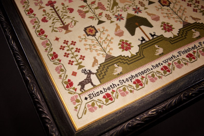 Hands Across the Sea - Elizabeth Stephenson: 2025 Queen of the May