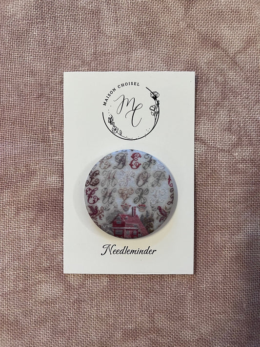 Maison Choisel - Needleminder G. Leger