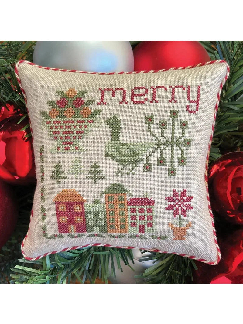Colorado Cross Stitcher - Merry