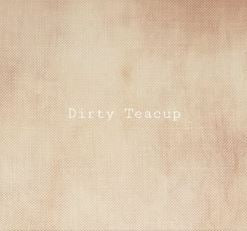 40 Count Dirty Teacup Needle & Flax Linen