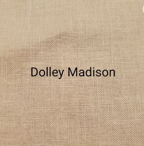 40 Count Dolley Madison Needle & Flax Linen