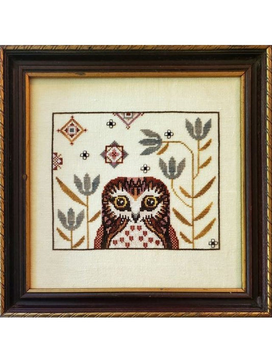 The Artsy Housewife - Oona Owl