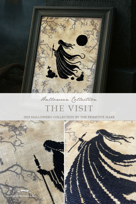 The Primitive Hare - The Visit