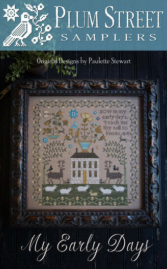 Plum Street Samplers - My Early Days