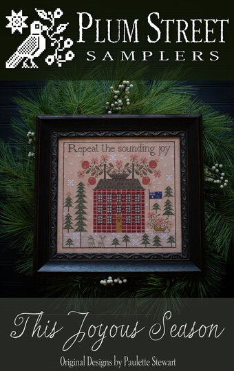 Plum Street Samplers - This Joyous Season