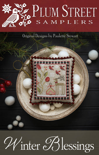 Plum Street Samplers - Winter Blessings