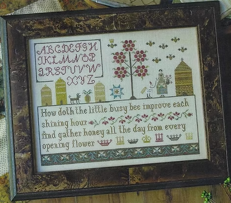 Plum Street Samplers - Gathering Honey