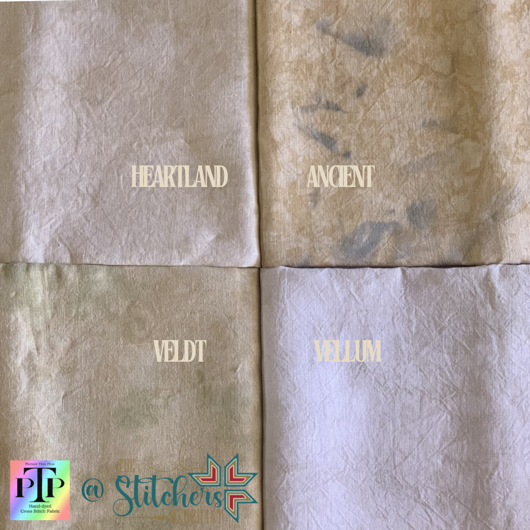 32 Count Vellum Picture This Plus