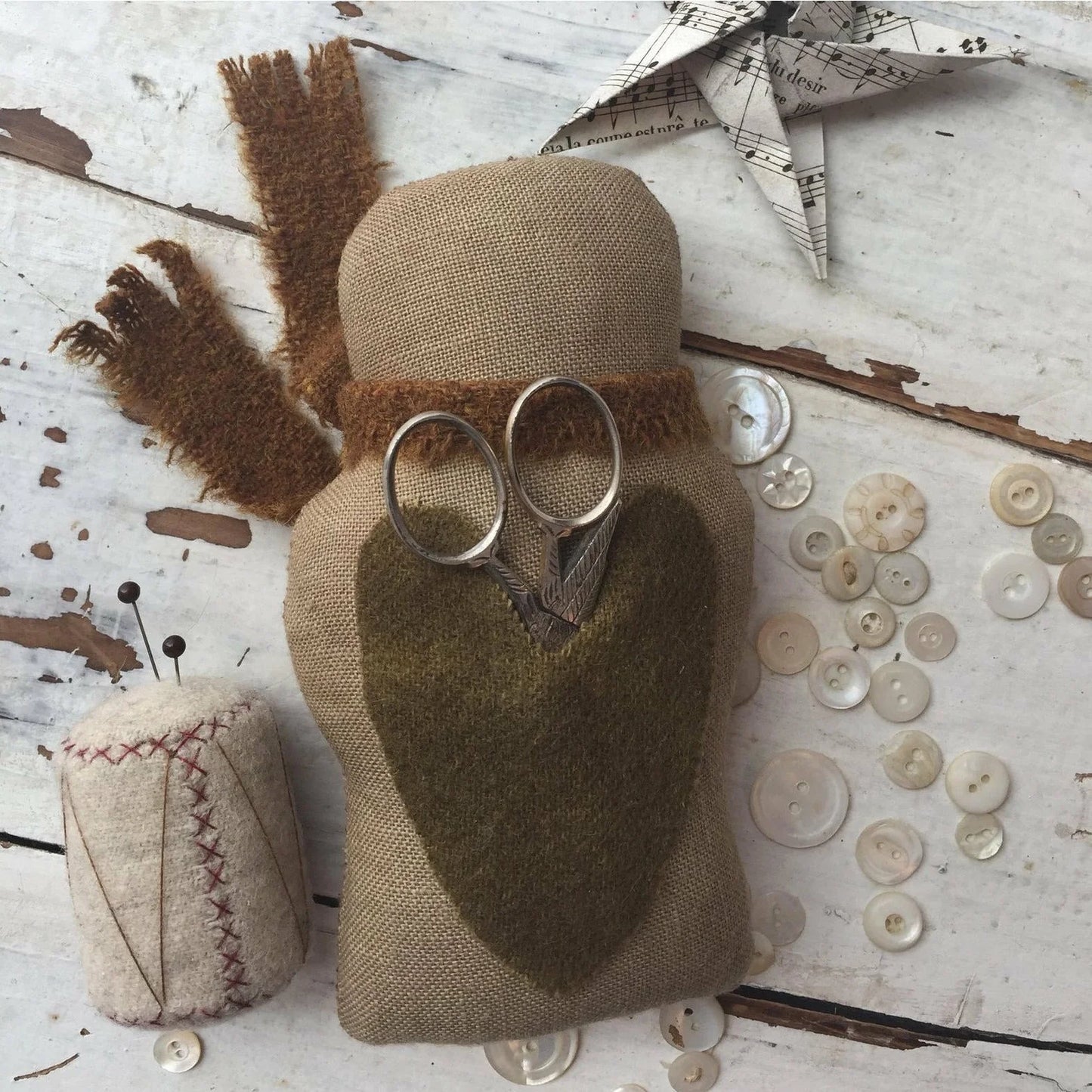 Stacy Nash Designs - Animal Crackers Series: Paisley