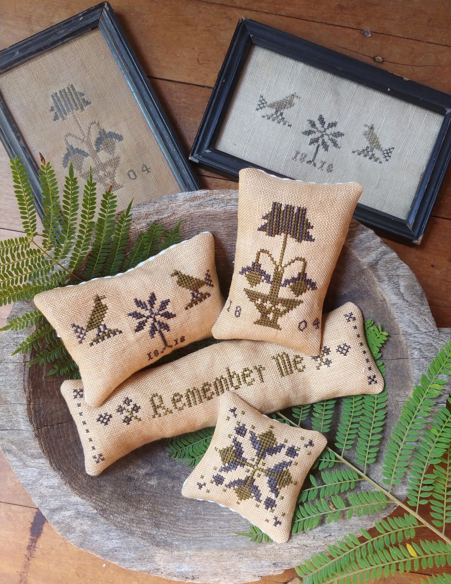 Mojo Stitches - Pennsylvania Prims