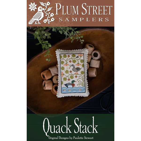 Plum Street Samplers - Quack Stack