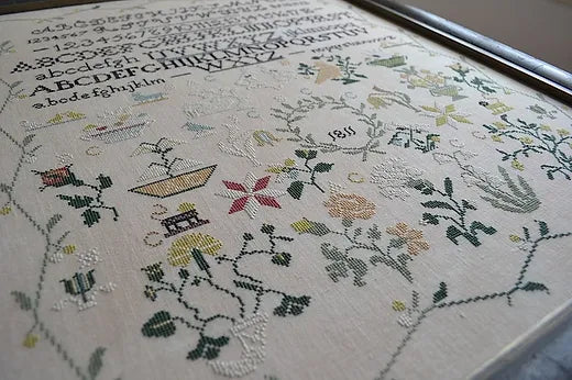 Shakespeare's Peddler - Ragamuffin #2: A Quaker Sampler