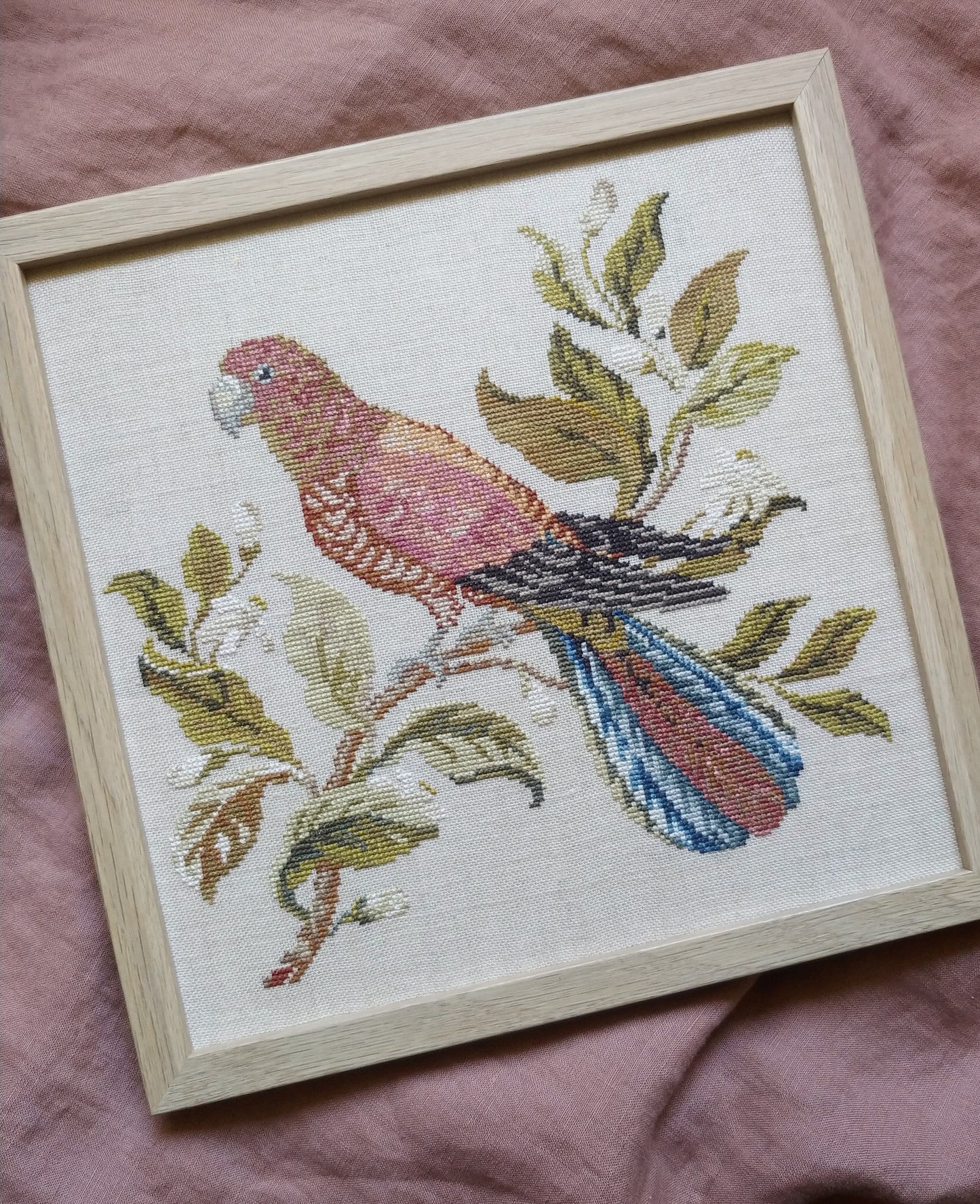 Mojo Stitches - Rosella Rests
