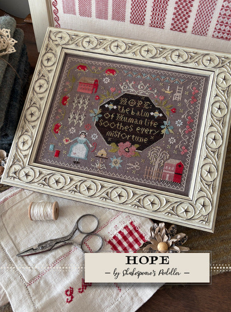 Shakespeare's Peddler - Hope