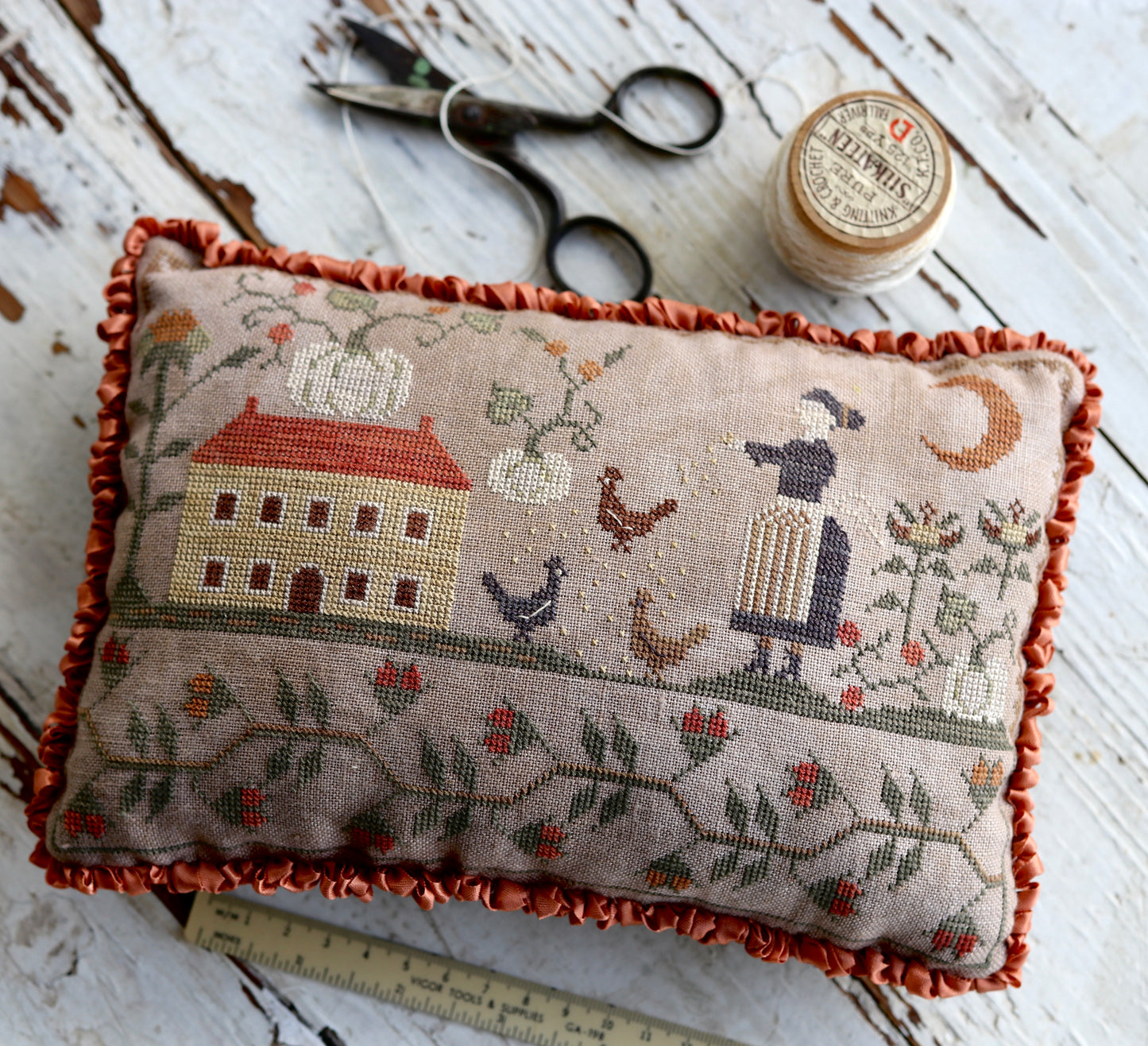 Stacy Nash Designs - Merry Autumn Pinkeep