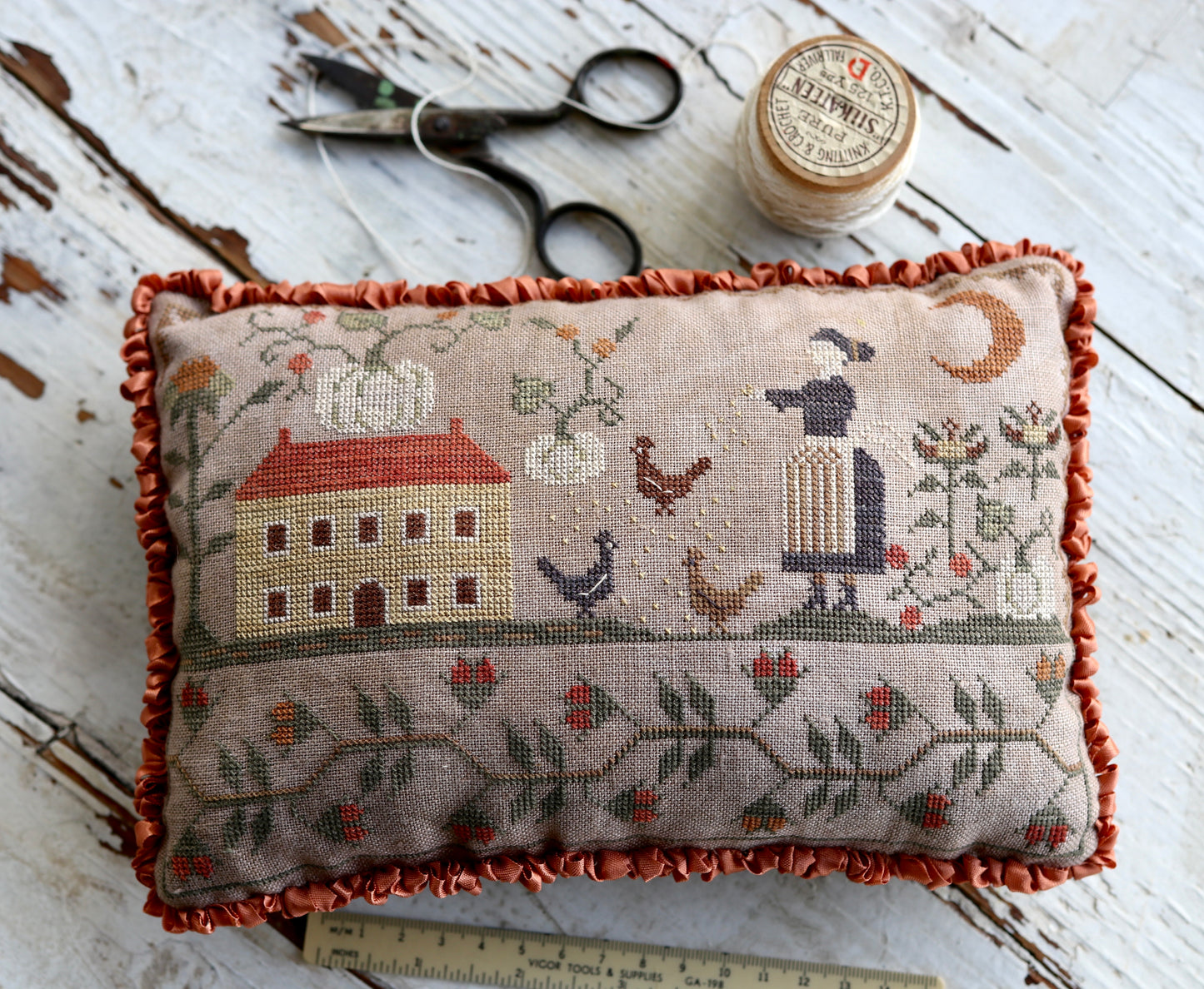 Stacy Nash Designs - Merry Autumn Pinkeep
