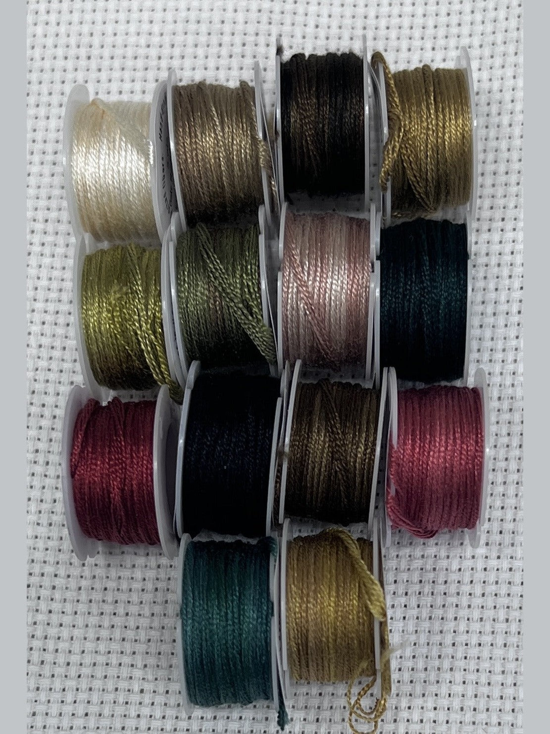 HDF Vikki Clayton-Dyer Silk - Shakespeare's Peddler Matilda Clarke: Aged 10 years