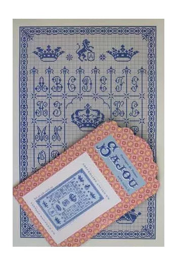Sajou - Vintage Samplers No. 6