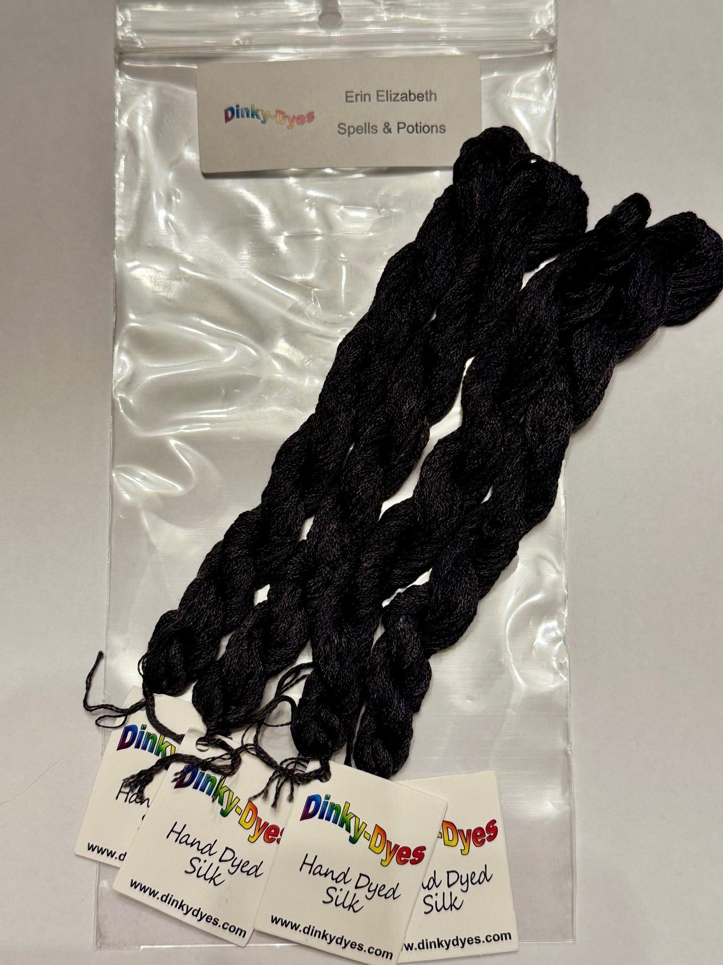 Erin Elizabeth - Spells & Potions