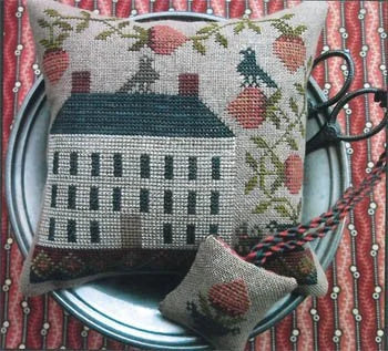 The Scarlett House - Strawberry House
