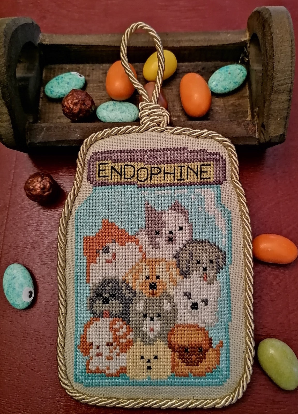 Twin Peak Primitives - Endorphine