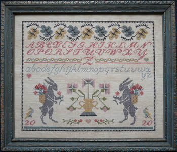 La-D-Da - A Two Rabbit Sampler