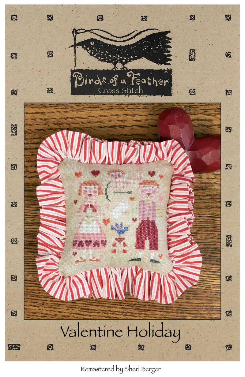 Birds of a Feather -Valentine Holiday
