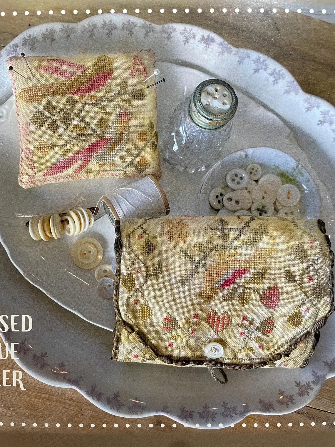 Blackbird Designs - The Sweet Birds Sing