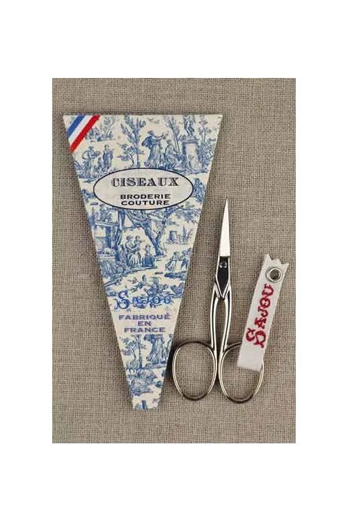 Sajou Censy Embroidery Scissors