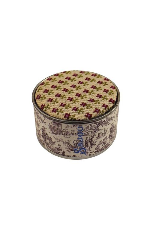 Sajou- Bordeaux Mignonnette round box Kit - Museum and Heritage Collection