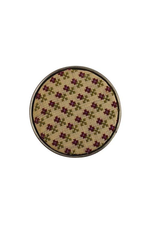 Sajou- Bordeaux Mignonnette round box Kit - Museum and Heritage Collection
